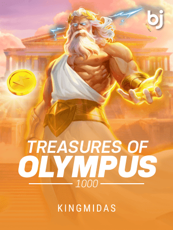 Treasures of Olympus 1000 game screenshot