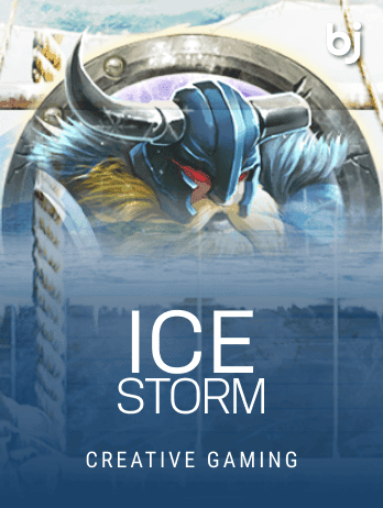 Ice Storm game screenshot
