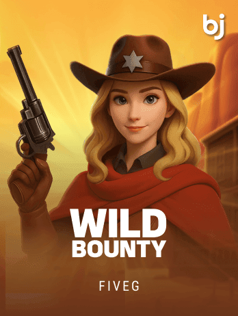 WILD BOUNTY game screenshot