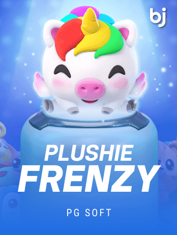 Plushie Frenzy game screenshot