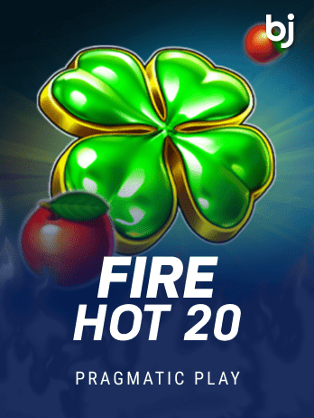 Fire Hot 20 game screenshot