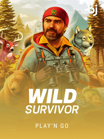 Wild Survivor game screenshot
