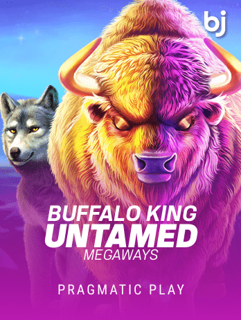 Buffalo King Untamed Megaways game screenshot