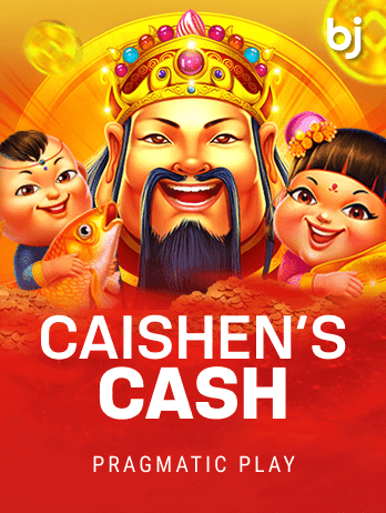 Caishen's Cash game screenshot