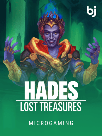 Hades Lost Treasures game screenshot